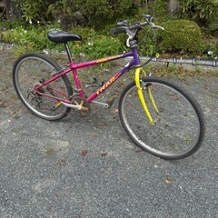 miyata TRAILRUNNER old MTB 26インチ...