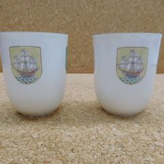 深川製磁 長崎出島 2入モーニングの画像
