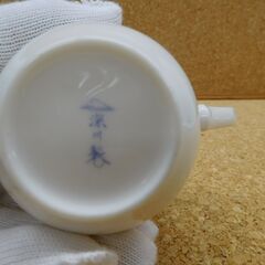 深川製磁 長崎出島 2入モーニングの画像