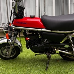 希少車SUZUKI「EPO」ツースト、キャブ車の画像
