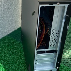 マイクロATX スリムタイプケースの画像