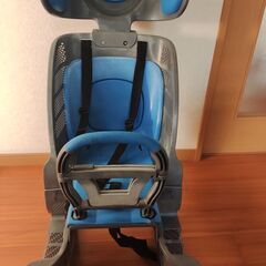 自転車チャイルドシート　リア用の画像