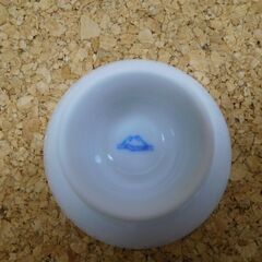 深川製磁 赤富士 平和盃(２ケ入)×２の画像