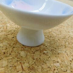 深川製磁 赤富士 平和盃(２ケ入)×２の画像