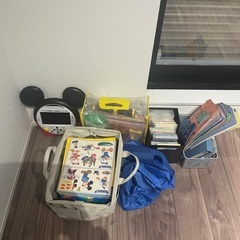 DWE ディズニー英語システムフルセット の画像