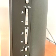 ソニーブラビア46インチ　モニターとしてどうぞの画像