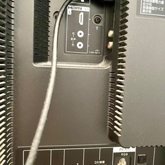 ソニーブラビア46インチ　モニターとしてどうぞの画像