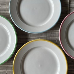 IKEA おままごと　食器の画像