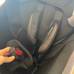 【お話し中】combi チャイルドシート　isofixの画像