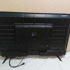50インチテレビ　ジャンク品の画像