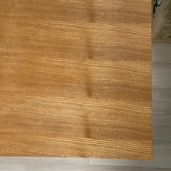 【無料】2人用ダイニングテーブル・カフェテーブルの画像