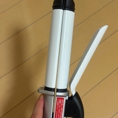 ヘアアイロンの画像