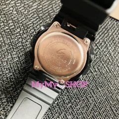 (( 極美品 ))Baby-G・ピンク・シンプル・腕時計の画像