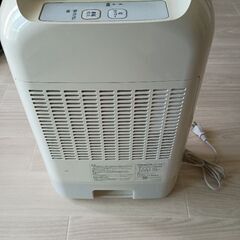 衣類乾燥除湿機の画像