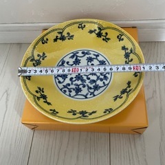 あげます　皿2枚セット　新品の画像