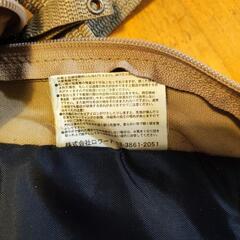 ボディーバッグの画像