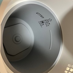 スチーム式加湿機の画像