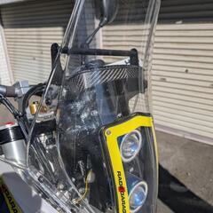 動画有：札幌★ラリー仕様！ハスクバーナ　701エンデューロ（Husqvarna 701 ED)★ラリータワー、リクルス、マフラー　2019年 車検R8年12月の画像