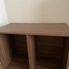 カラーボックスの画像