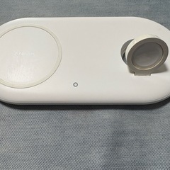 【差し上げます】Anker 充電器 iPhone Apple Watchの画像