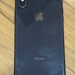 iPhone XS 256GBの画像