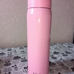 T-fal　ステンレスマグボトル　500ml　取り扱い説明書ありの画像