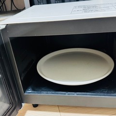 パナソニックのオーブンレンジ　電子レンジ　説明書付きの画像