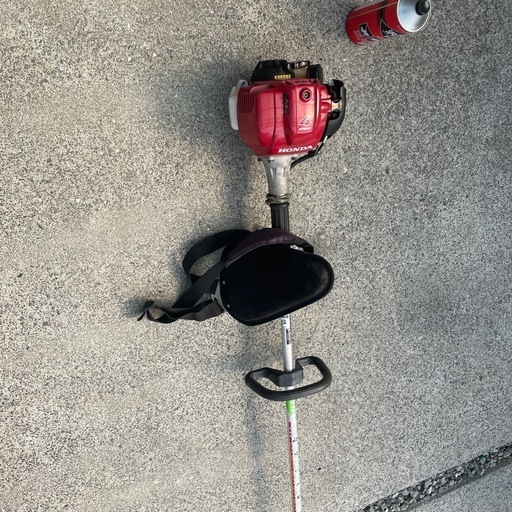 ホンダUMK 425H4サイクル草刈機　　修理済み