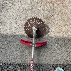 ホンダUMK 425H4サイクル草刈機の画像