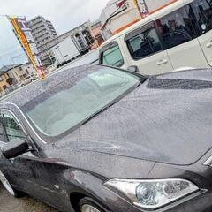 愛車 ボデイ 撥水 コーティングの画像