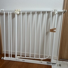 ベビーゲート　2個セットの画像