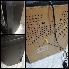 COLUMBIA CVK-300 ホームカラオケ マイク1本付き！の画像