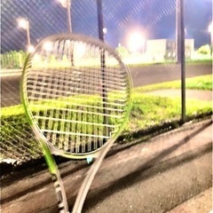 楽しくソフトテニスやりませんか？😄