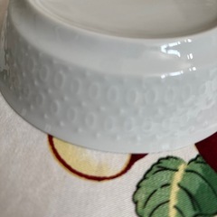 スープ　サラダ　お皿　2個セットの画像