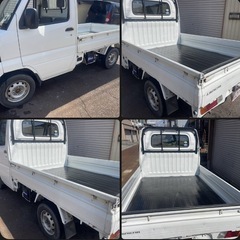 ミニキャブトラック‼️車検2年付‼️県内陸送、名義変更代込み✨の画像