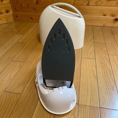 無料　コードレススチームアイロン　０円の画像