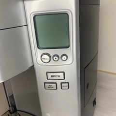 【新品未使用】Cuisinart SS-10J クイジナート コーヒーメーカー 取扱説明書付の画像