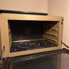 【値下げしました‼︎8/30マデ】オーブンレンジ ナショナル 現役‼︎‼︎の画像