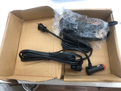 EENOUR 車載冷蔵庫　入荷いたしました！