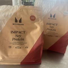 My Protein ソイプロテイン  の画像