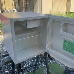 1人用冷蔵庫の画像