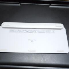 Logicool　MX Keys Mini　ワイヤレスキーボード　パソコン　タブレットの画像