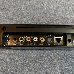 YAMAHAサウンドバー  YSP-2700 の画像