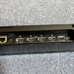 YAMAHAサウンドバー  YSP-2700 の画像