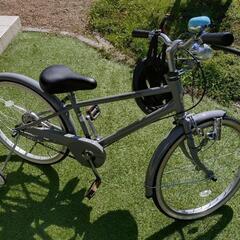 自転車の画像