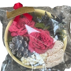 ブリザードフラワー2個の画像