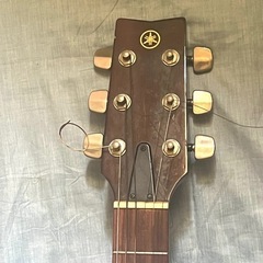 YAMAHAアコースティックギターFG-180Jケース付きの画像
