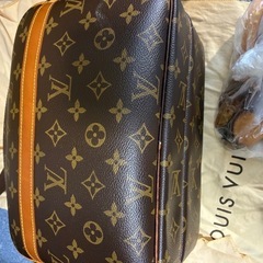 【正規品】ルイヴィトン LOUIS VUITTON モノグラム リポーターPM ショルダーバッグ ブラウン 茶 クロスボディ　斜め掛け　鑑定済
の画像