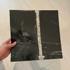 床用タイル　模様替えの画像