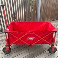 Coleman(コールマン) アウトドアワゴン の画像